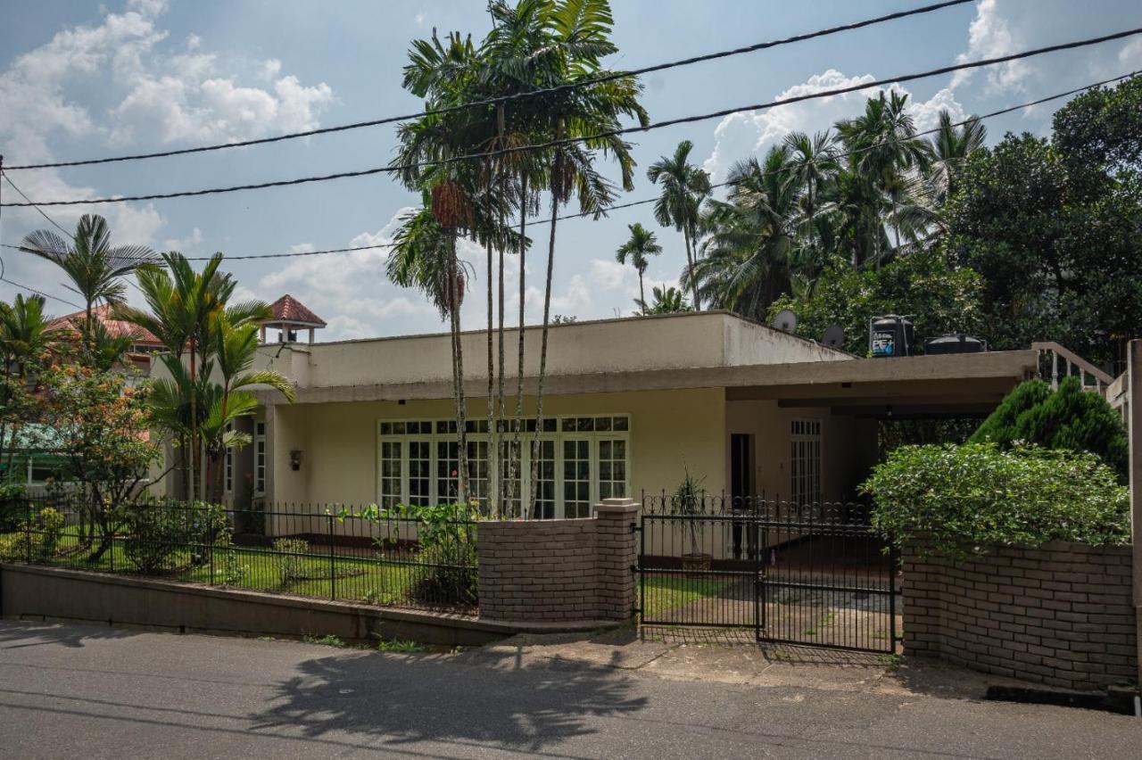 Kandy Twin Hostel Ngoại thất bức ảnh