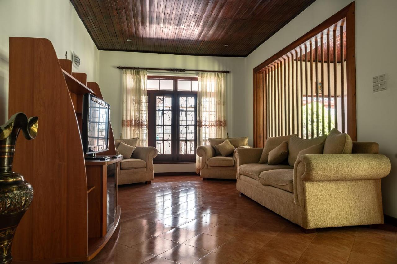 Kandy Twin Hostel Ngoại thất bức ảnh